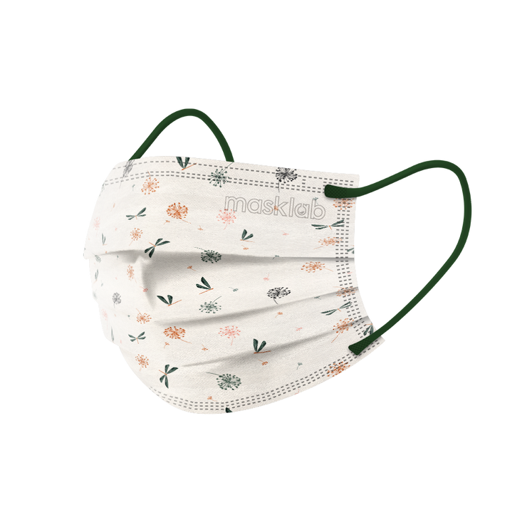 Summer Dragonfly Adult 3-ply Surgical Mask 2.0 (Pouch of 10)