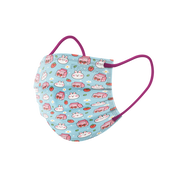 Bunny Milk Child Size 3-ply Surgical Mask 2.0 (Pouch of 10)