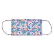 紫花盛宴成人三層外科口罩 2.0 (袋裝10個)