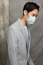 THE ZEN MASTER Adult 3-ply Surgical Mask 2.0+ (Box of 10, Individually-wrapped)