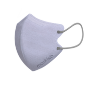 THE WANDERER三層2D纖面型口罩 - 大碼 (袋裝5個)