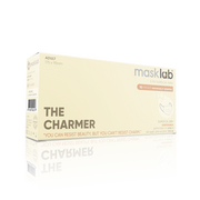 THE CHARMER Adult 3-ply Surgical Mask 2.0+ (Box of 10, Individually-wrapped)