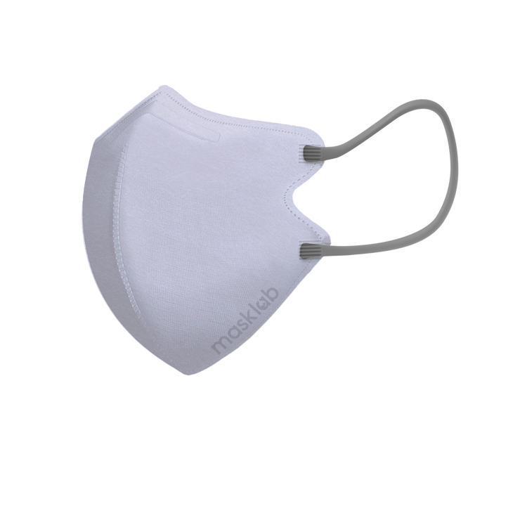 THE WANDERER三層2D纖面型口罩 - 細碼 (袋裝5個)