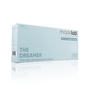 THE DREAMER Adult Korean-style Respirator 2.0 (Box of 10, Individually-wrapped)