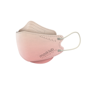 Strawberry Cream Cheese Adult Korean-style Respirator 2.0 (Box of 10, Individually-wrapped)